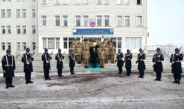 Ardahan'da asayiş berkemal