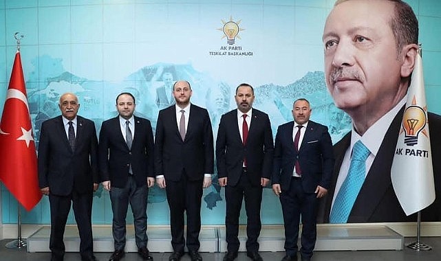 Başkan Aydın: "Birlik içinde çalışmaya devam edeceğiz"