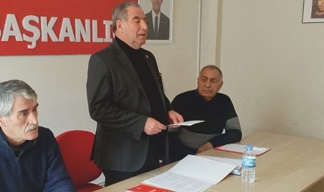 CHP’li Başkan kayyumları eleştirdi