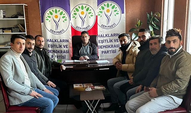 DEM PARTİ, ARDAHAN’DA KENT UZLAŞISINI BİTİRDİ!