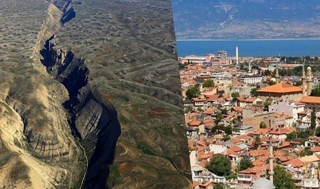 Deprem fayı üzerindeki 45 il açıklandı!