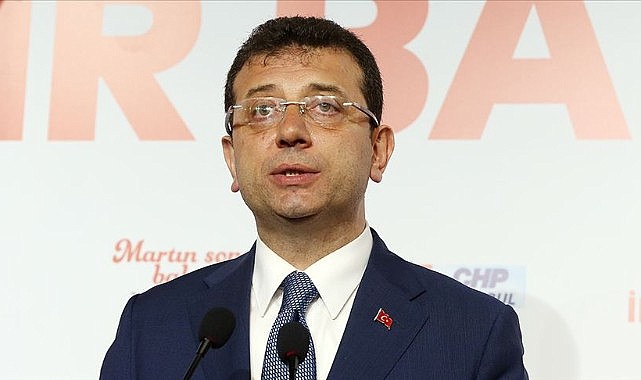 Ekrem İmamoğlu için 4 yıla kadar hapis istemi