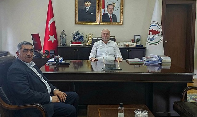 Genel Sekreter Emin’den Kalecik’e cemevi müjdesi