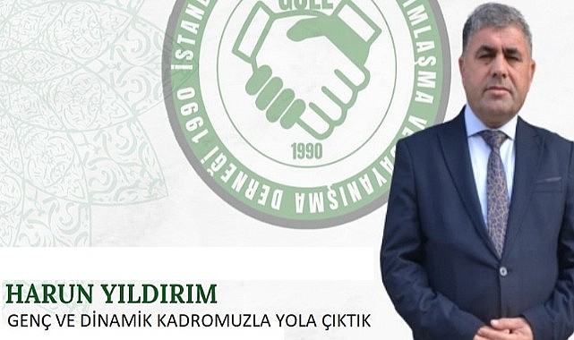 Harun Yıldırım, "Sevdamız Merdiniktir"