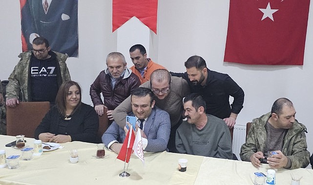 İl Müdürlüğü'nden özel bireylere kaz gecesi
