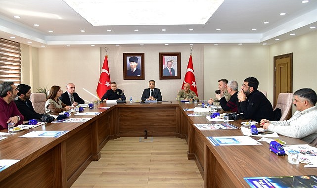 "Kamera giren yere hırsız girmez"