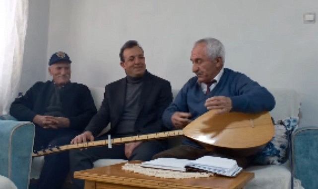 Posof Gençlik ve Spor Müdürlüğü Âşıklık Geleneği için tanıtım filmi çekti