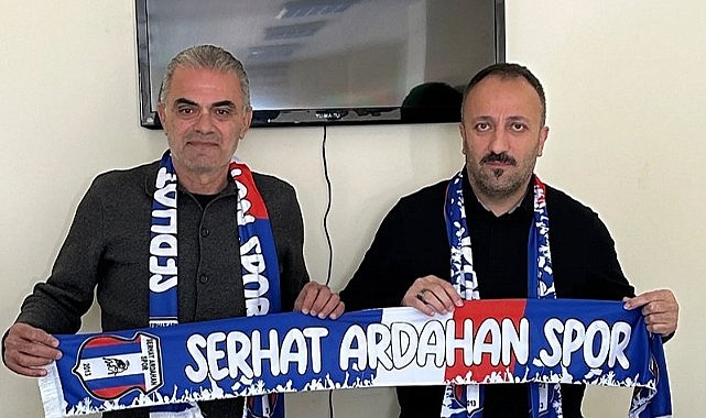 Serhat Ardahanspor teknik heyetini değiştirdi