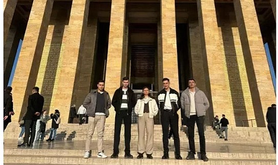 Sessiz sedasız gittiler! TSK'dan ihraç edilen teğmenlerden dikkat çeken ziyaret