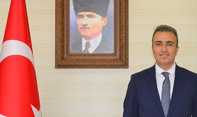 Vali Çiçek, kutlama mesajı yayınladı