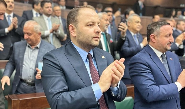 Vekil Koç, Meclis Grup Toplantısına katıldı
