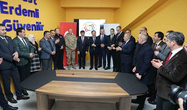 11 adet Değer Erzincan Spor Kulübü faaliyete başladı