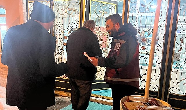 Aile odaklı hizmetler Ardahan’da tanıtılmaya devam ediyor
