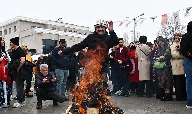 Ardahan'da Nevruz coşkusu