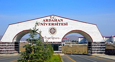 Ardahan Üniversitesi en iyiler listesine girdi