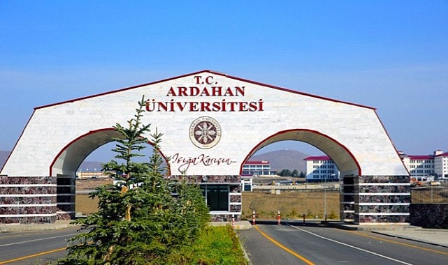 Ardahan Üniversitesi en iyiler listesine girdi