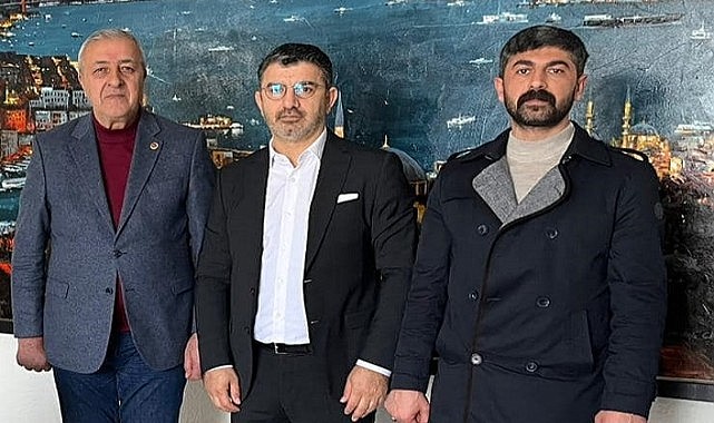 Başkan Budak, Yusuf Süt’ü ziyaret etti