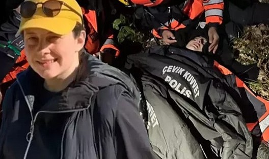 Belgrad Ormanı'nda kaybolduktan 4 gün sonra bulunan Ece Gürel hayatını kaybetti
