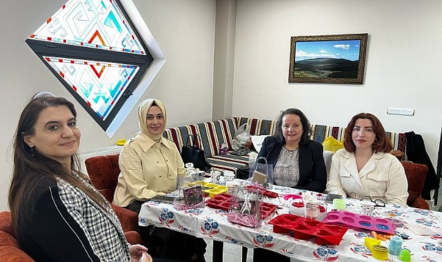 Kadınlar günü için eğitim camiasından özel etkinlik