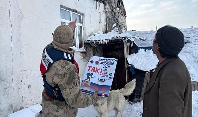"Kamera giren ahıra hırsız girmez"