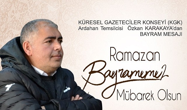Karakaya’dan Bayram mesajı