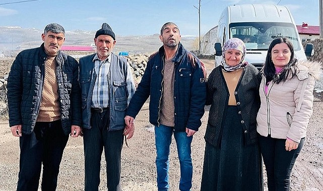 Özel bireyler baba evlerini ziyaret etti