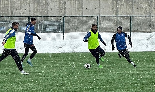 Serhat Ardahanspor derbi maç öncesi Gümüşhane’de 3 puan peşinde