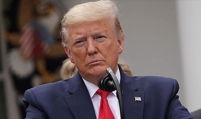 Trump'tan övgü dolu sözler: Türkiye iyi bir ülke, Erdoğan da iyi bir lider