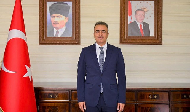 Vali Çiçek'ten 12 Mart mesajı