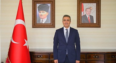 Vali Çiçek'ten Kadir Gecesi mesajı