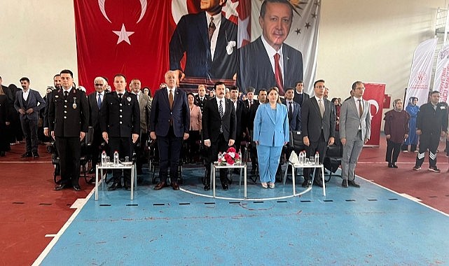 23 Nisan Göle’de coşku içinde kutlandı
