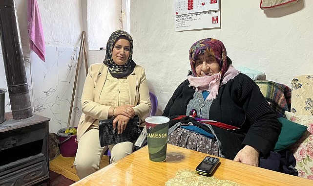 AK Parti Ardahan Kadın Kolları, Bayramı dolu dolu geçirdi