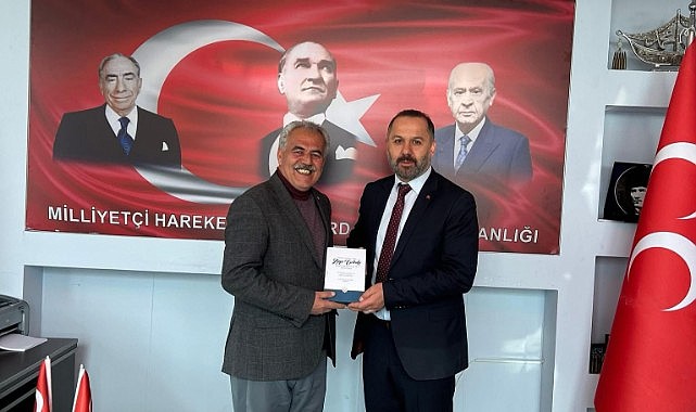 Başkan Aydın; "Birlik ve beraberliğimizi güçlendiriyoruz"