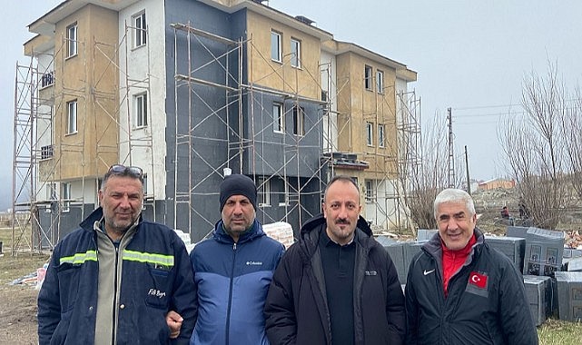 Başkan Engin, kulübün spor tesislerini gezdi