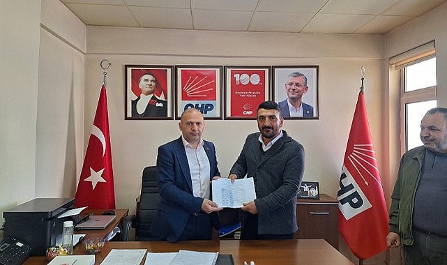 CHP’li Onay, halkı imza kampanyasına çağırdı