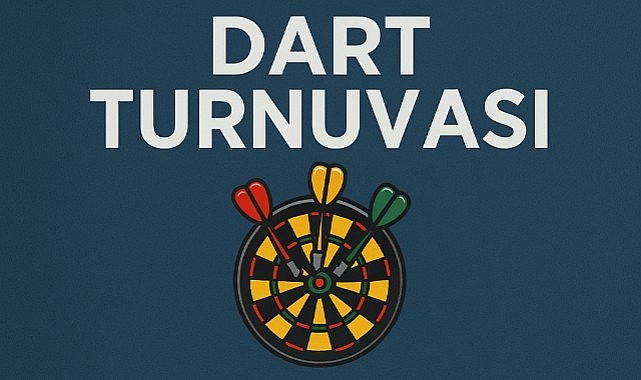 Çıldır'da Dart Turnuvası düzenleniyor