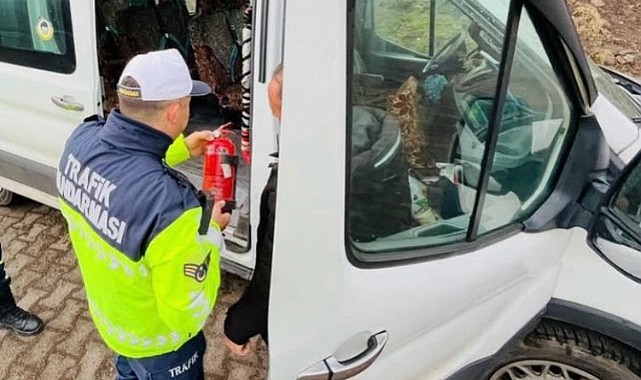Geleceğin teminatı çocuklar için güvenlik seferberliği