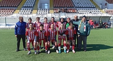 Kura Kadın Spor'da hedef yoluna kayıpsız devam etmek