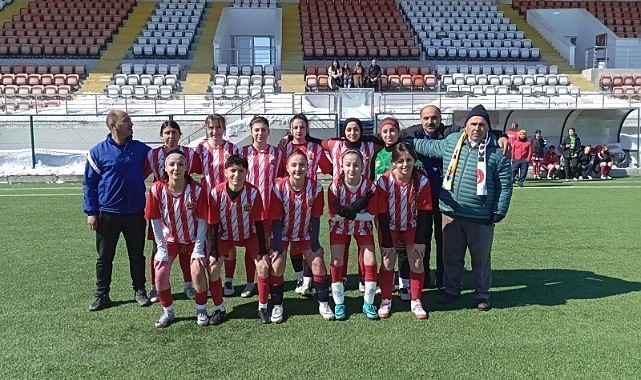 Kura Kadın Spor'da hedef yoluna kayıpsız devam etmek