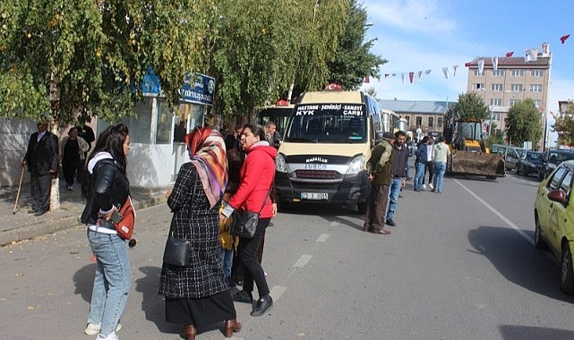 Sürücüler eyleme hazırlanıyor!