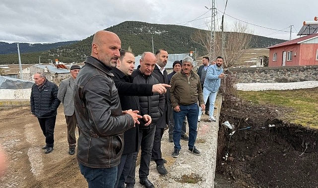 Vekil Koç: "Sahadayız, vatandaşımızın sesini dinliyoruz"