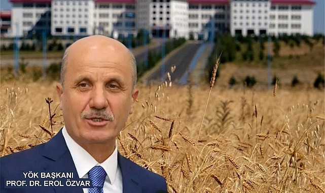 YÖK Başkanı Özvar, ARÜ’yü tebrik etti
