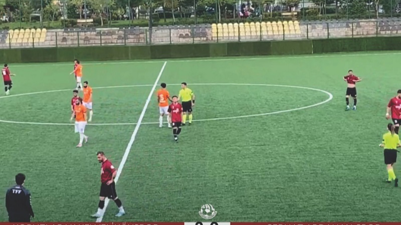 S. Ardahanspor son maçını 9 golle tamamladı
