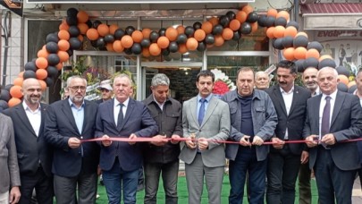 Ardahan’da “Atabek Köfte Dünyası” hizmete açıldı