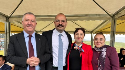 İskender Alihanoğlu: Festivaller bölge ekonomisine katkı sunuyor