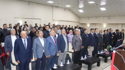Çıldır’da Demokrasi ve Millî Birlik günü kutlandı
