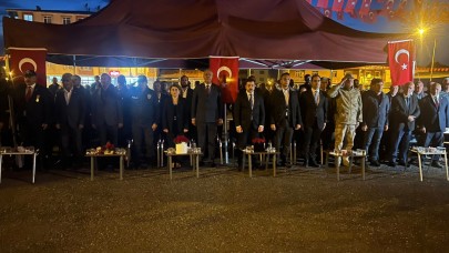 Göle’de Millî Birlik günü coşkusu