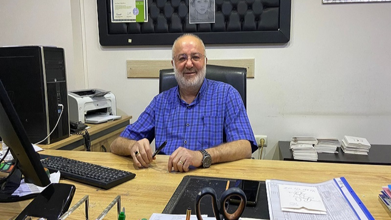 Ömer Türkoğlu “Esnaf günü siftahsız kapatıyor”