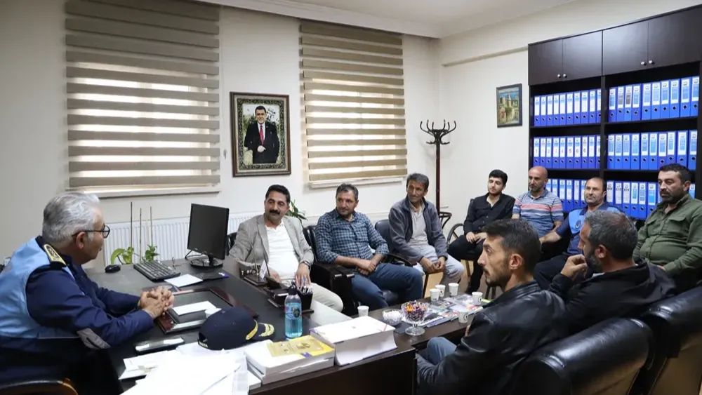 Ardahan’da Dolmuşlara yeni düzen