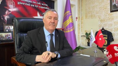 Başkan Alihanoğlu'ndan Kaan Koç ve Özgür Erdem İncesu'ya teşekkür